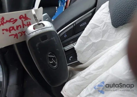 2023 Hyundai Santa Fe Sel z USA, uszkodzony, nr VIN 5NMS3DAJ0PH512916